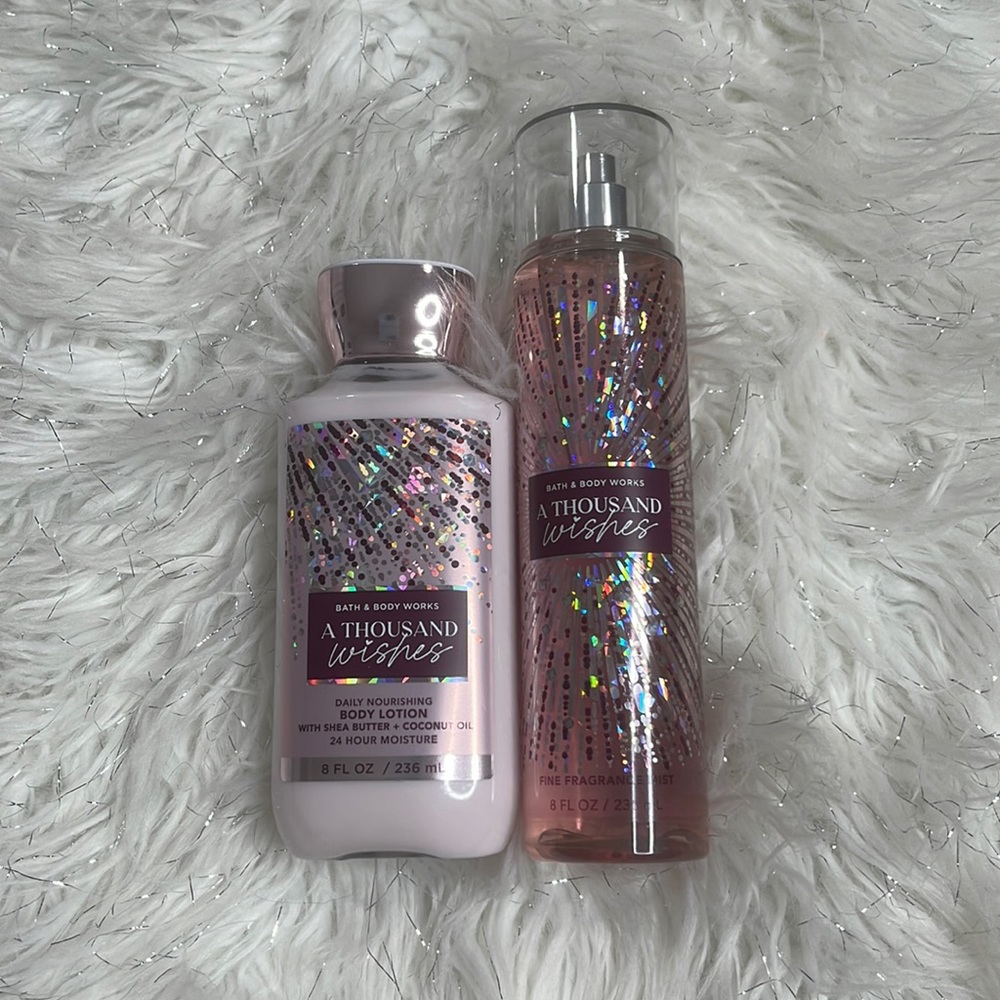 BATH & BODY WORKS